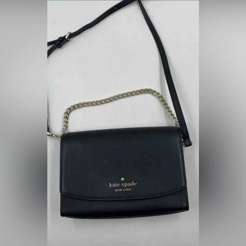 Kate Spade black Crossbody Bag